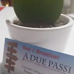לינה וארוחת בוקר A Due Passi