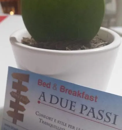 Bed & Breakfast A Due Passi