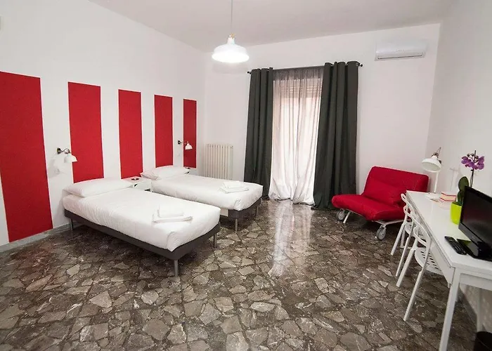Bed & Breakfast A Due Passi Tarente