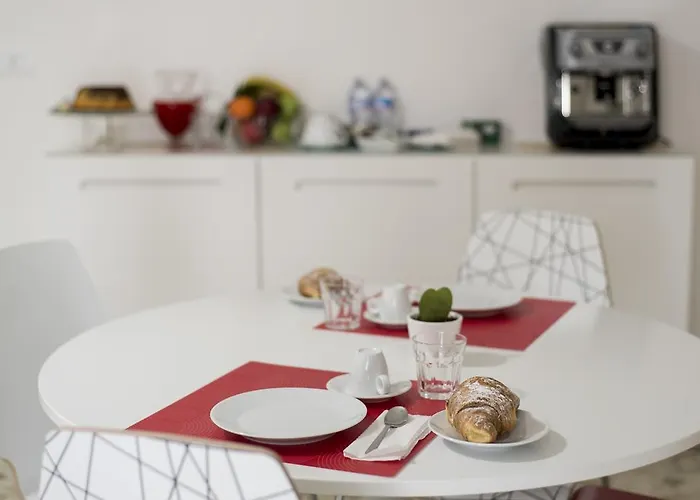 A Due Passi Bed & Breakfast Tarente