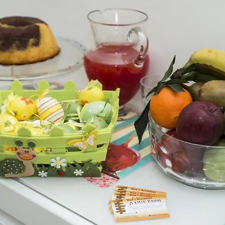 A Due Passi Nocleg ze śniadaniem Tarent