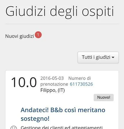 A Due Passi Nocleg ze śniadaniem Tarent